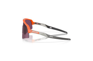 Sutro Lite Sweep Prizm road black / matte neon orange