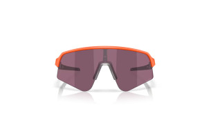 Sutro Lite Sweep Prizm road black / matte neon orange
