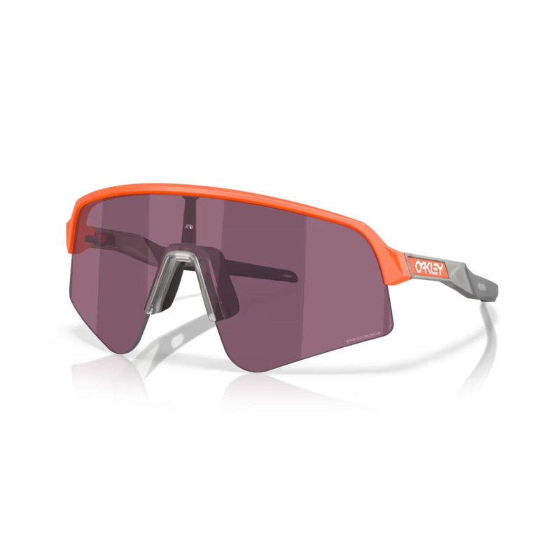 Sutro Lite Sweep Prizm road black / matte neon orange