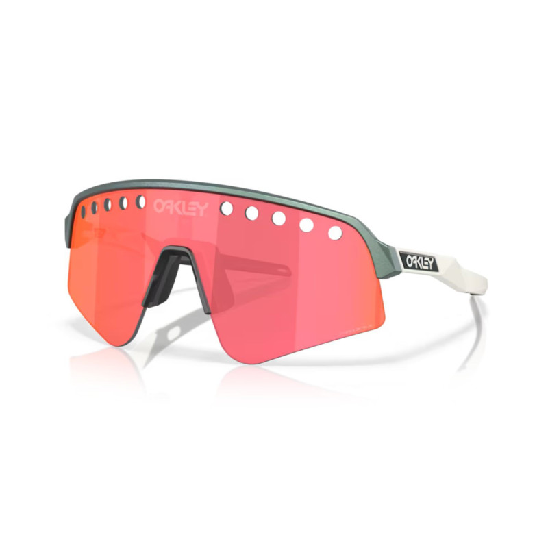Sutro Lite Sweep Pacific Trail collection Prizm trail torch / matte silver/blue colorshift