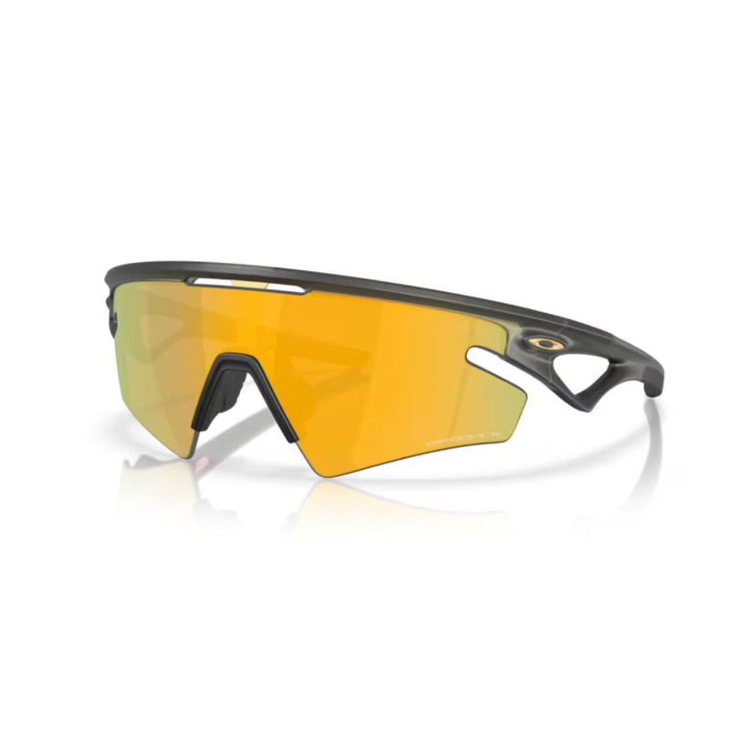 Sphaera Slash Prizm 24K polarized / matte olive ink