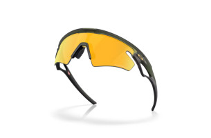 Sphaera Slash Prizm 24K polarized / matte olive ink