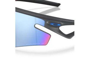 Sphaera Slash Prizm deep water  polarized / matte carbon