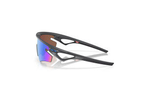 Sphaera Slash Prizm deep water  polarized / matte carbon