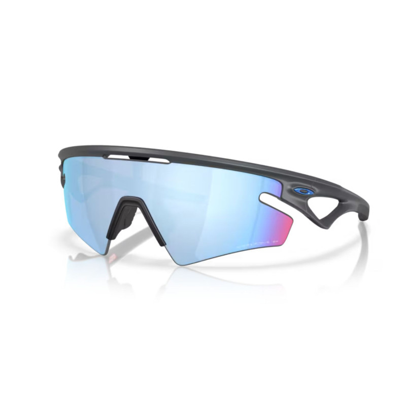 Sphaera Slash Prizm deep water  polarized / matte carbon