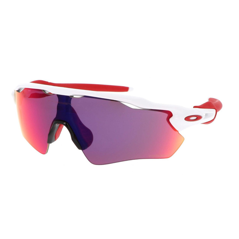 Radar EV Path Prizm road / polished white