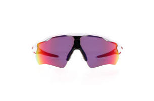 Radar EV Path Prizm road / polished white