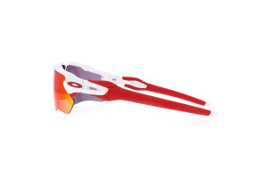 Radar EV Path Prizm road / polished white