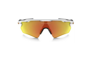 Radar EV Path Prizm road jade / polished white