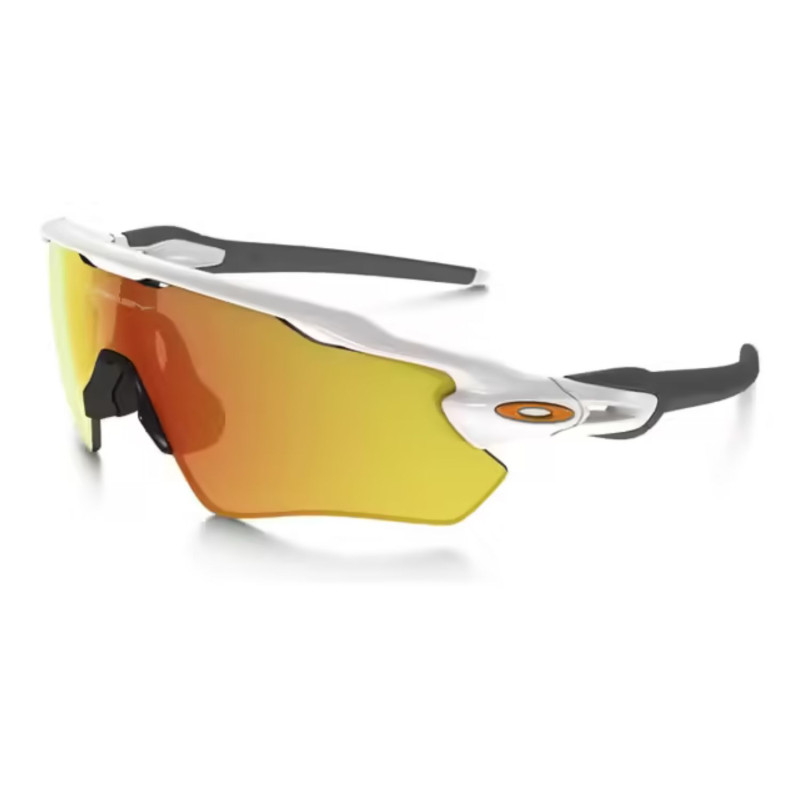 Radar EV Path Prizm road jade / polished white