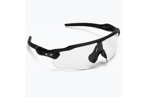Radar EV Path clear / matte black