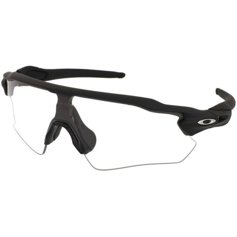Radar EV Path clear / matte black