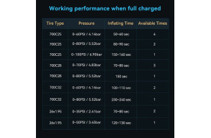Pompe électrique Cycplus AS2