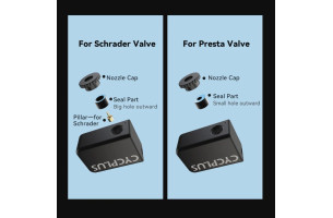 Pompe électrique Cycplus AS2