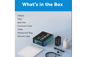 Pompe électrique Cycplus AS2