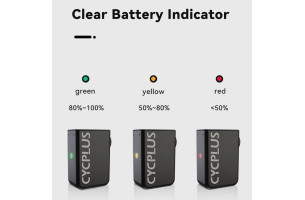 Pompe électrique Cycplus AS2