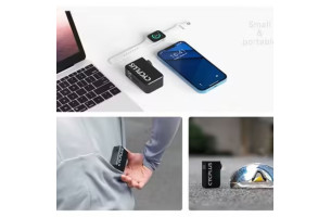 Pompe électrique Cycplus AS2 Pro max