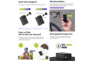 Pompe électrique AS2 Ultra