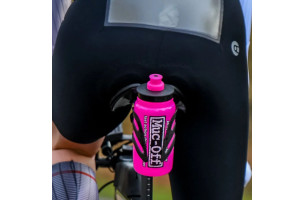 Muc-Off x Elite Fly Water Bottle - Pink