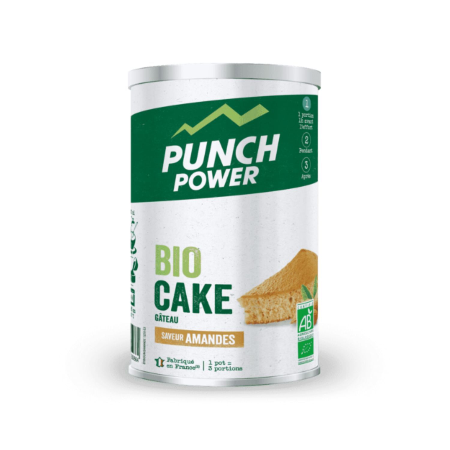BIO CAKE - PUNCH POWER