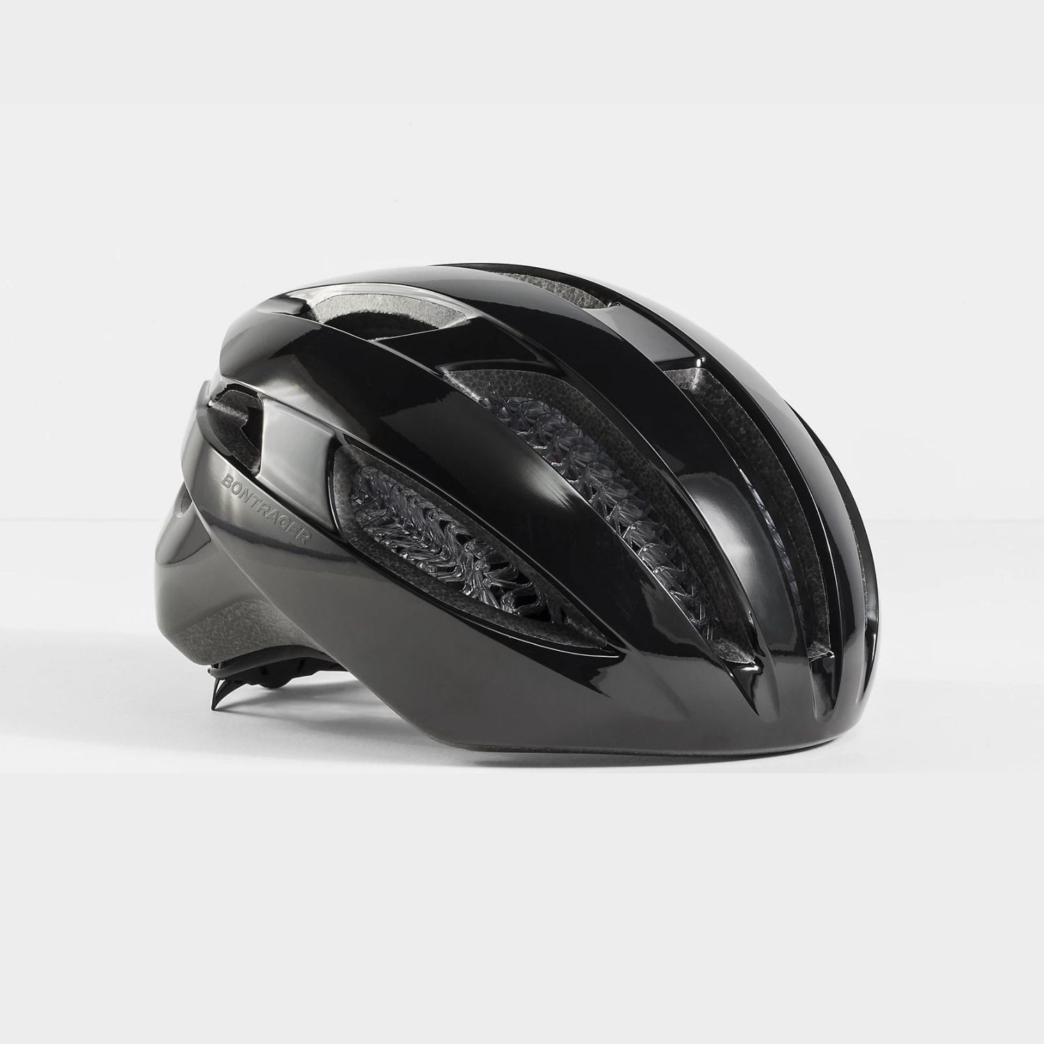 Casque cycliste Bontrager Starvos WaveCel noir