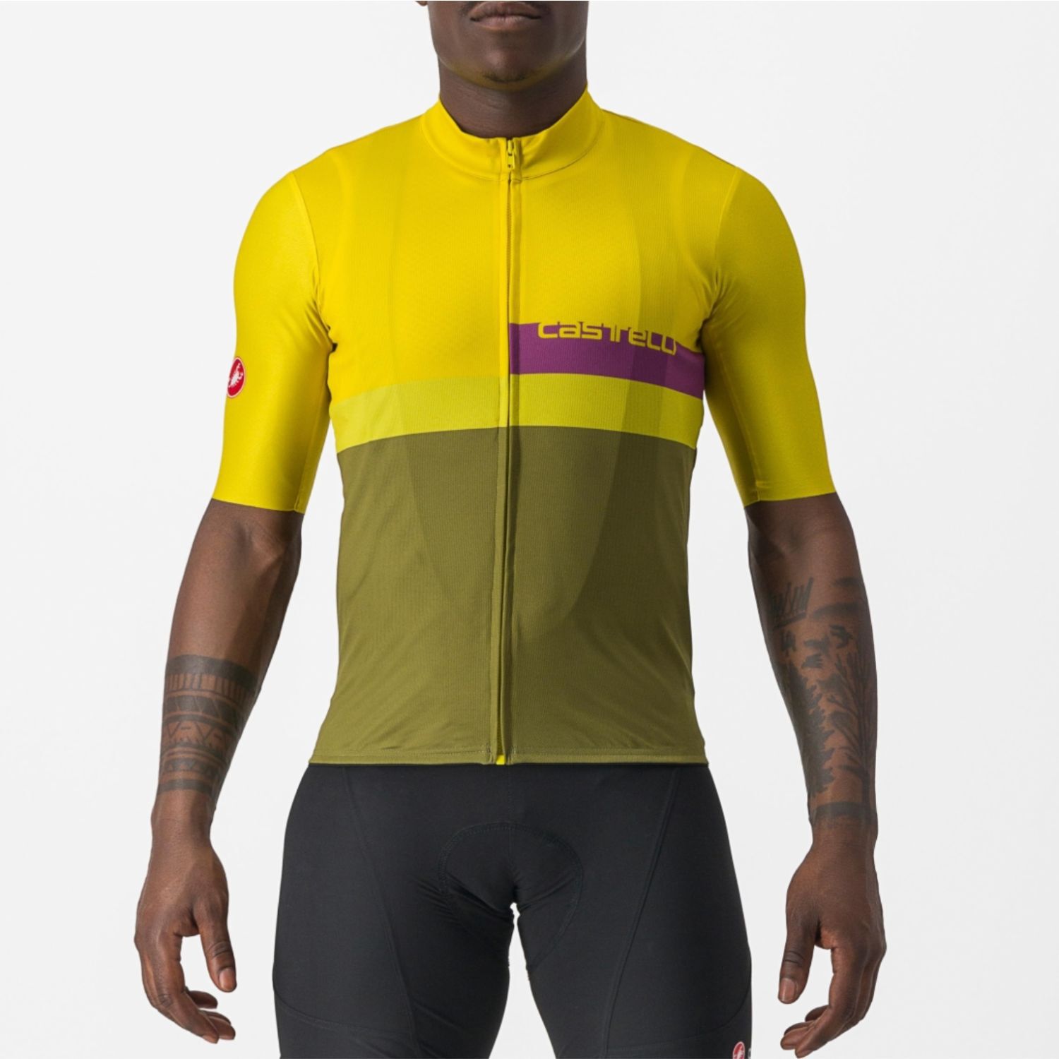 MAILLOT A BLOCCO JERSEY