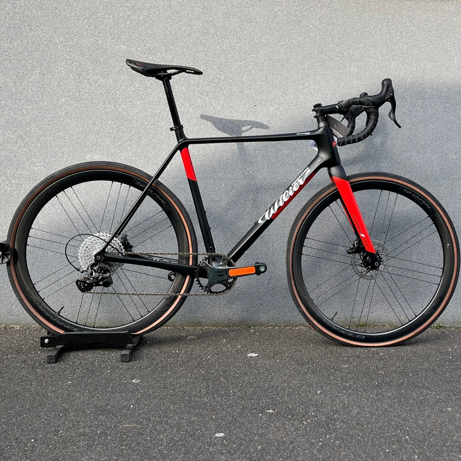 Cento1 Cross Disc