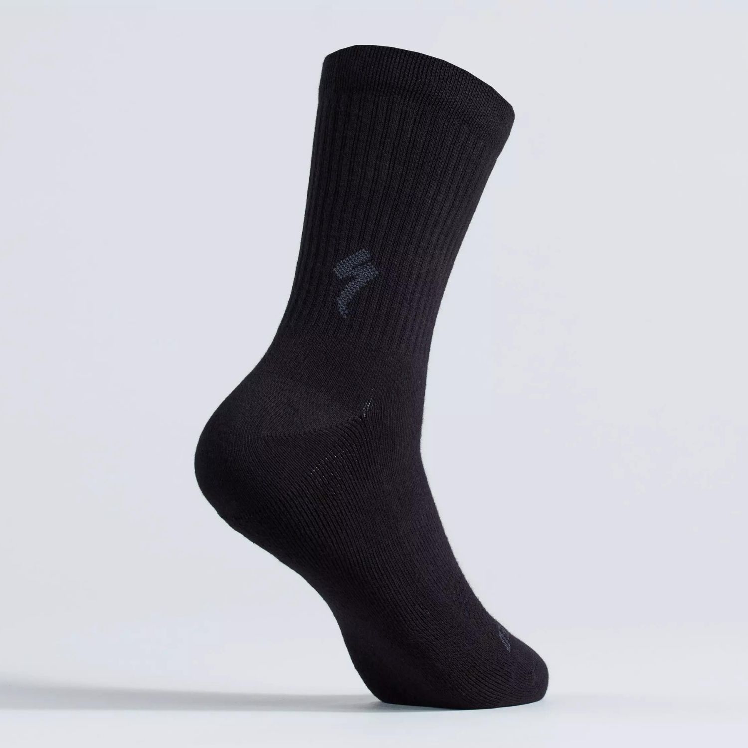 Chaussettes Hautes - Cotton Spé noir