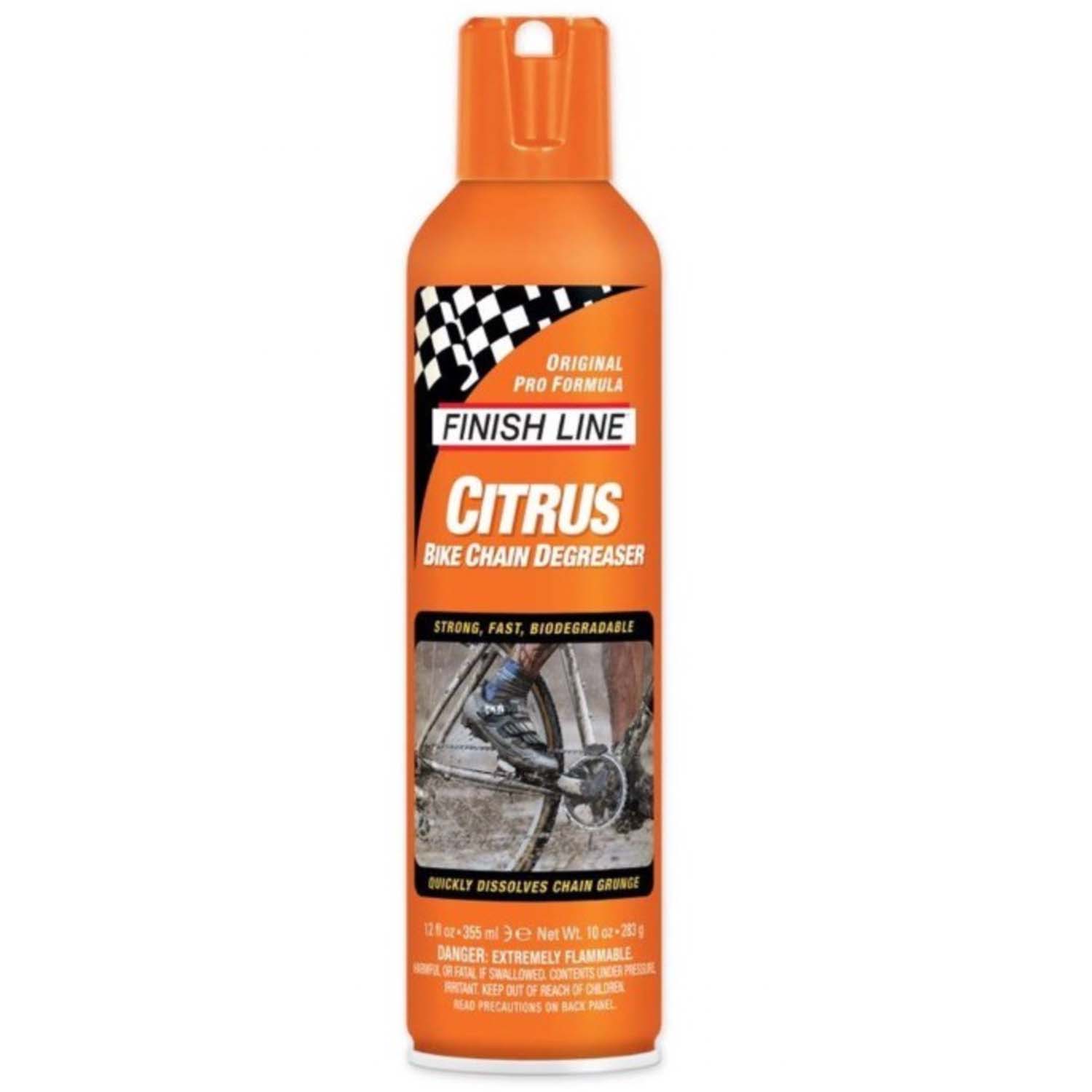 Dégraissant Citrus Aérosol, 355mL