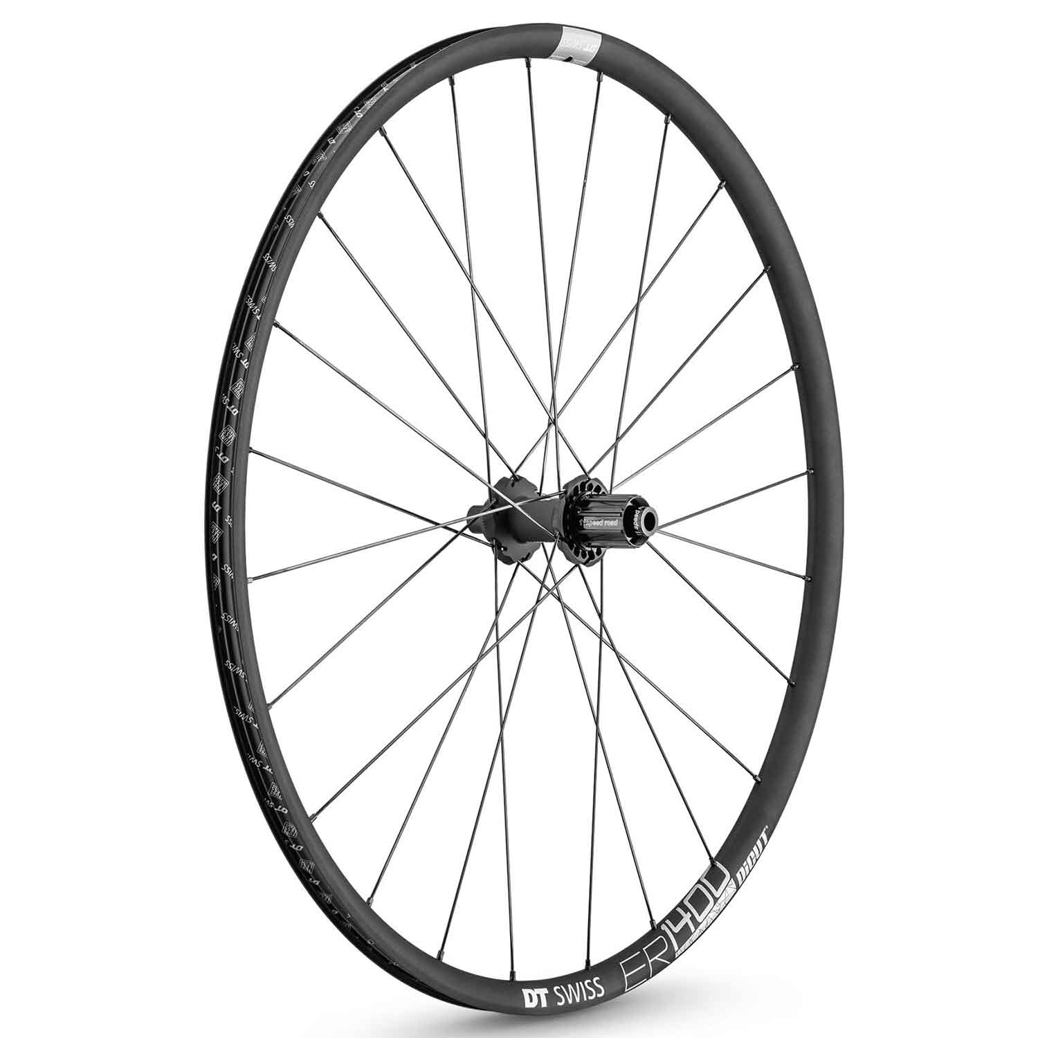 Paire de roues ER1400 dicute 21mm