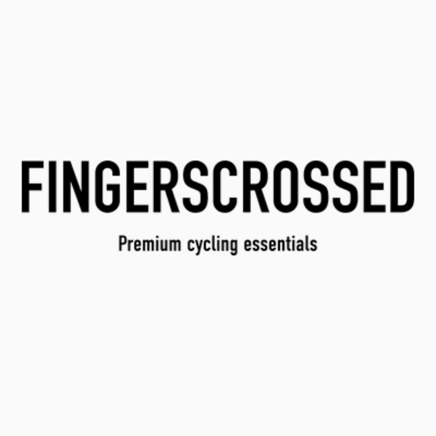 CHAUSSETTES FINGERSCROSSED LOGO