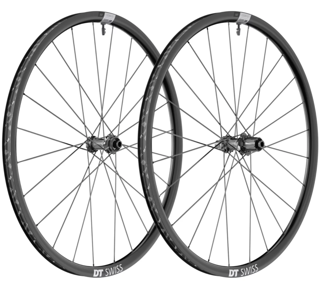 Paire de roues G1800 spline 25mm