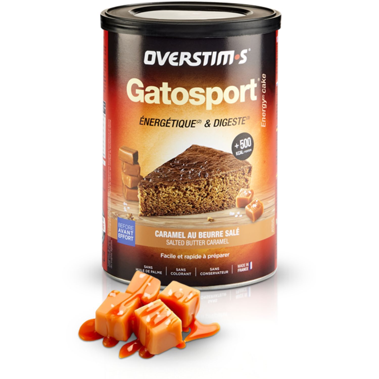 GATOSPORT - OVERSTIMS