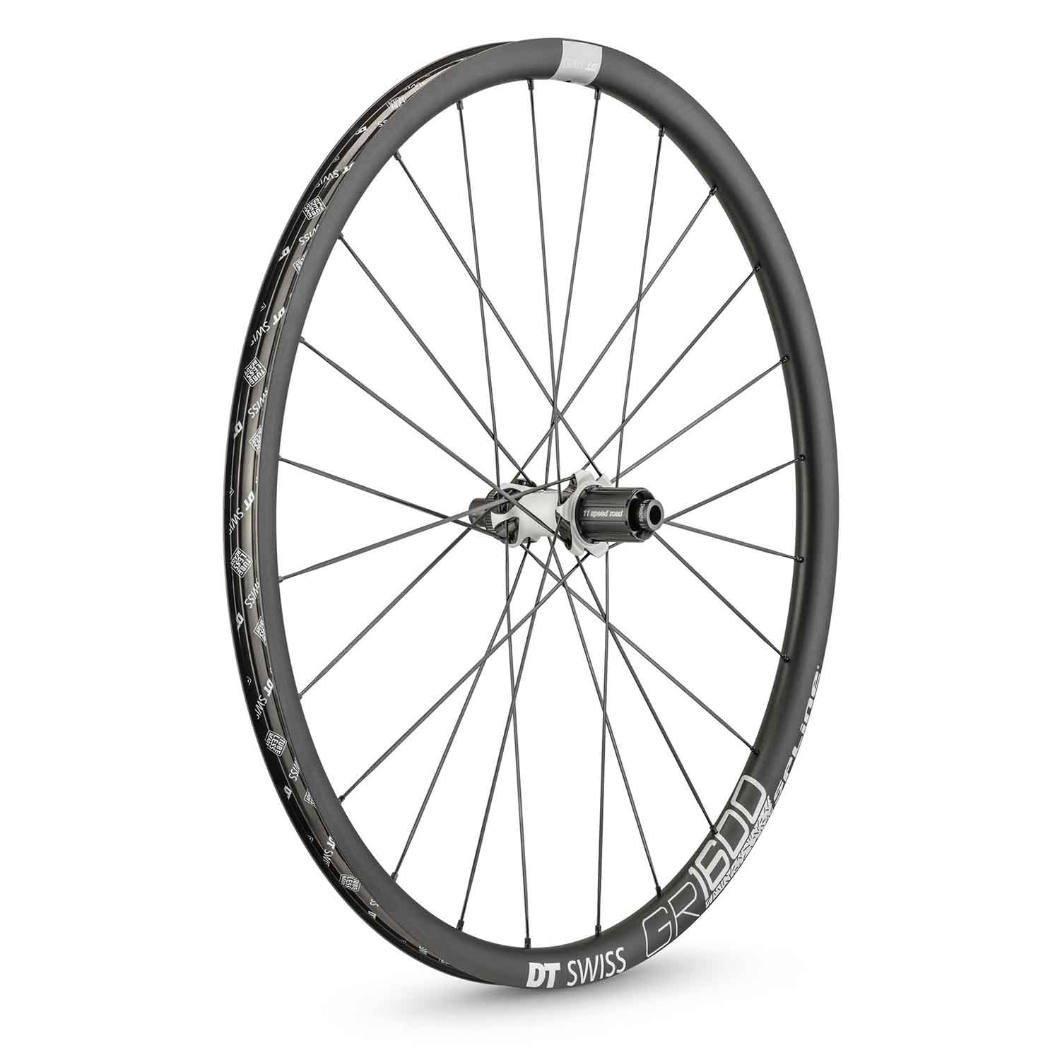 Paire de roues GR1600 spline 25mm