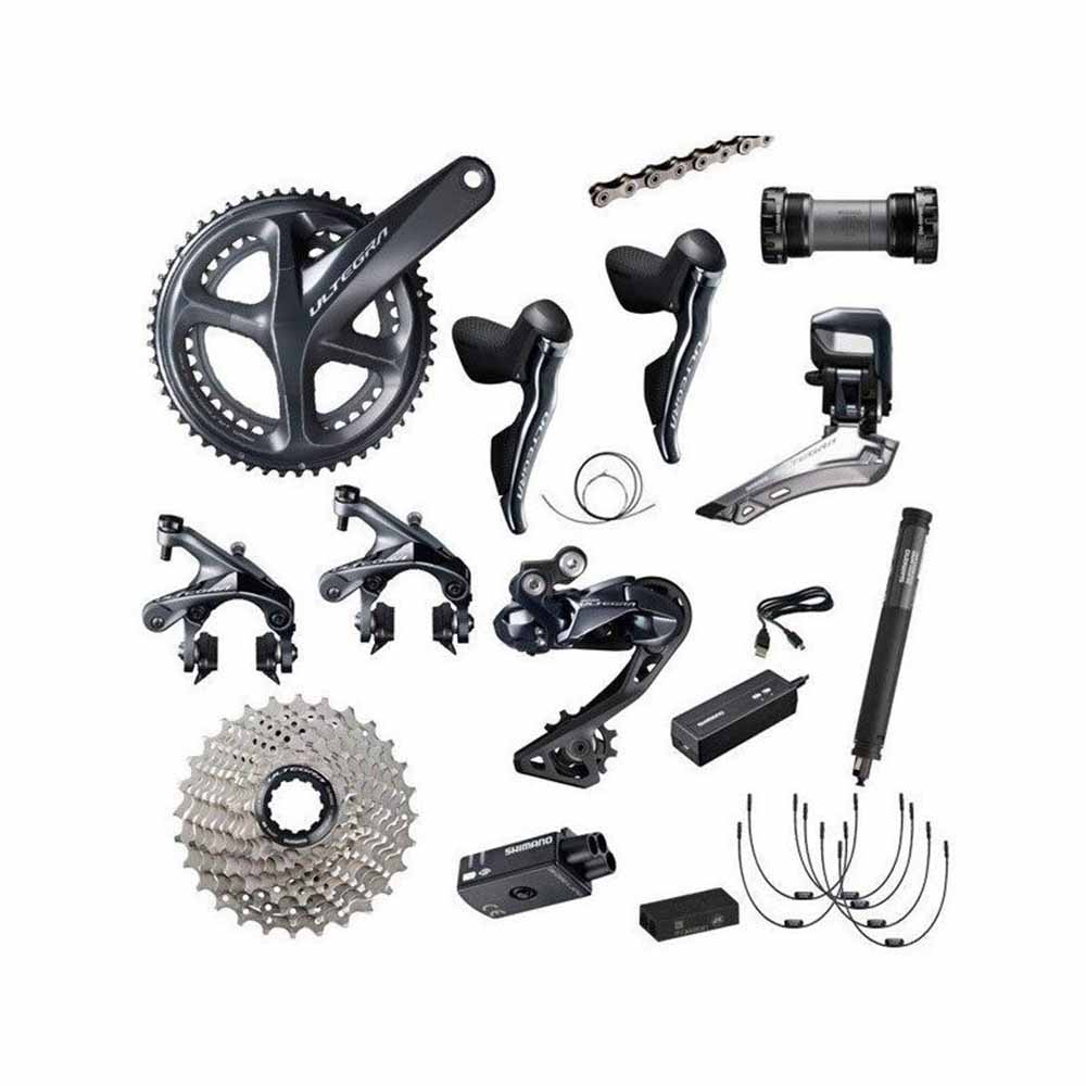 GROUPE SHIMANO ULTEGRA DI2 12V