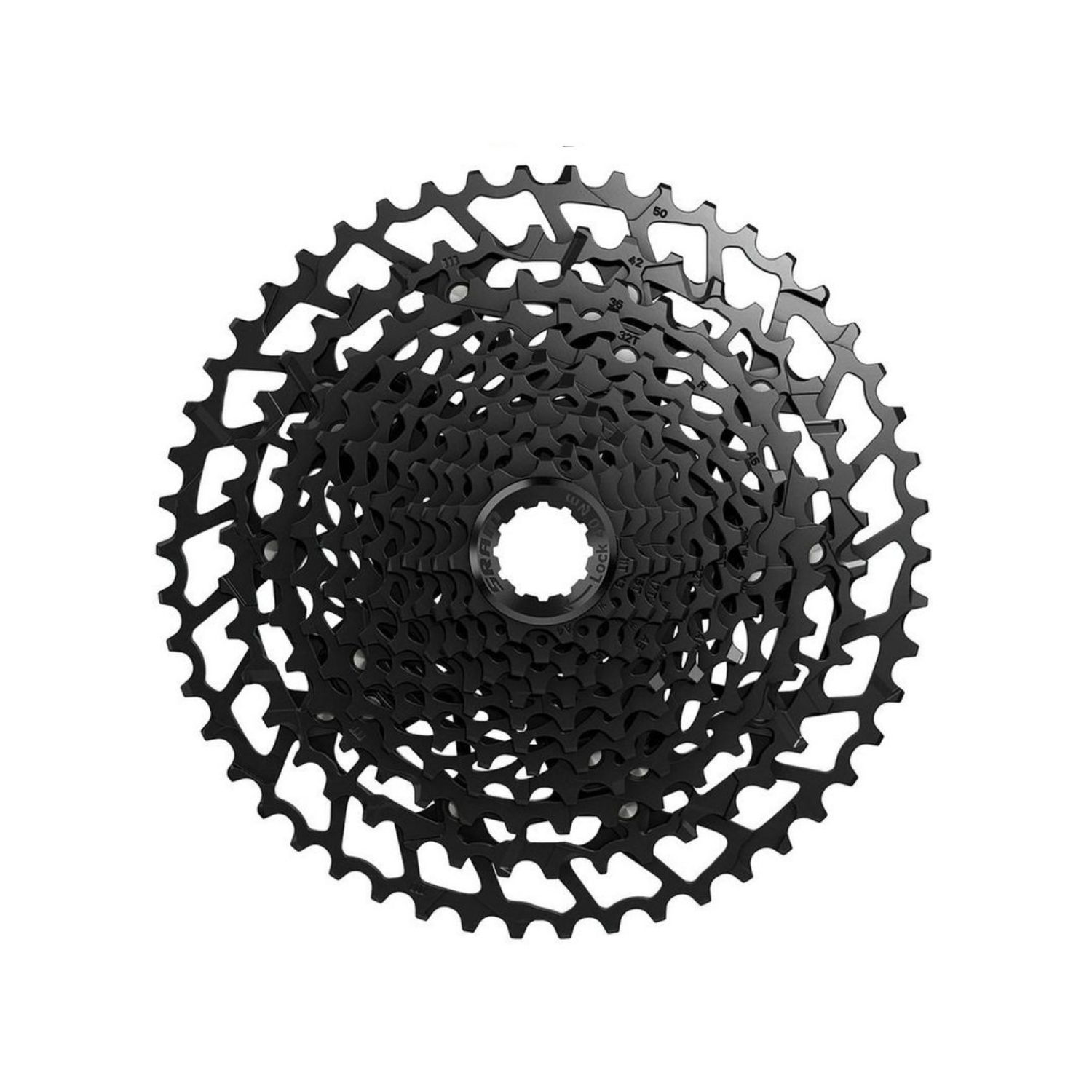 CASSETTE SRAM XG-1230 NX EAGLE 12V NOIRE (11-50)