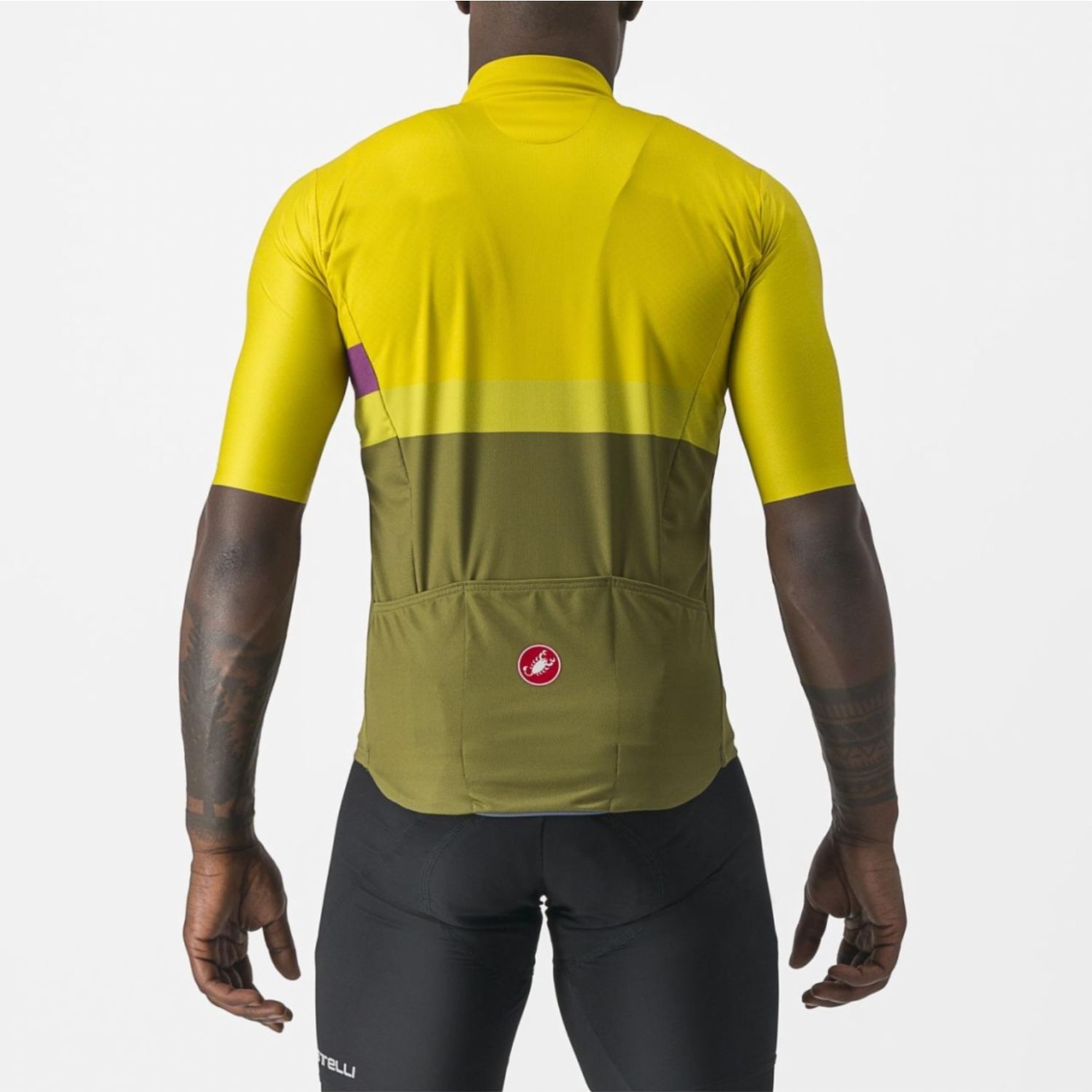 MAILLOT A BLOCCO JERSEY