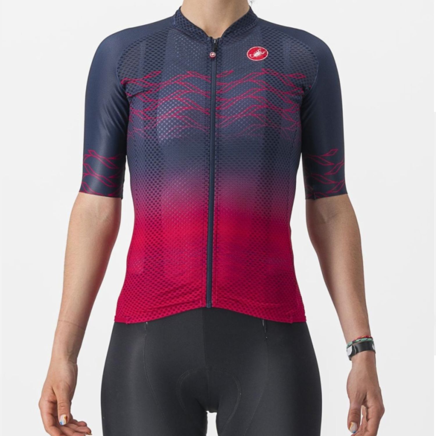 MAILLOT CLIMBER'S 2.0 W