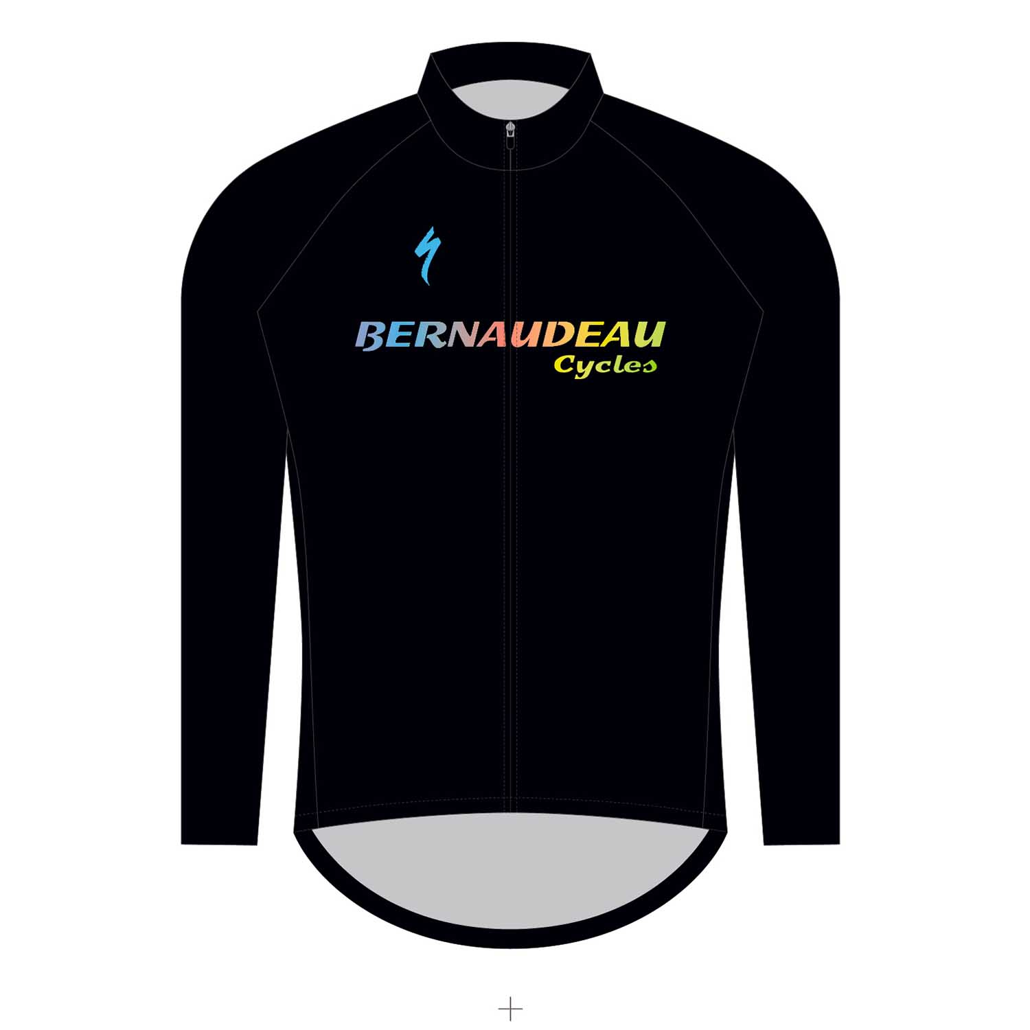 Maillot SL EXPERT Thermal BERNAUDEAU Cycles