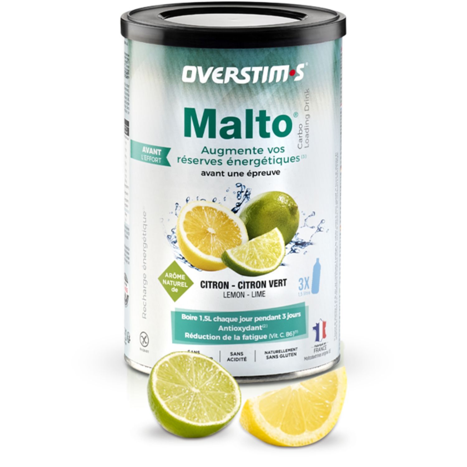 MALTO ANTIOXIDANT - OVERSTIMS