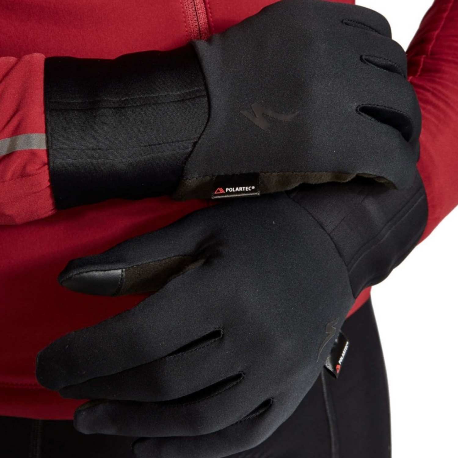 NEOSHELL THERMAL GLOVE BLK WOMENS