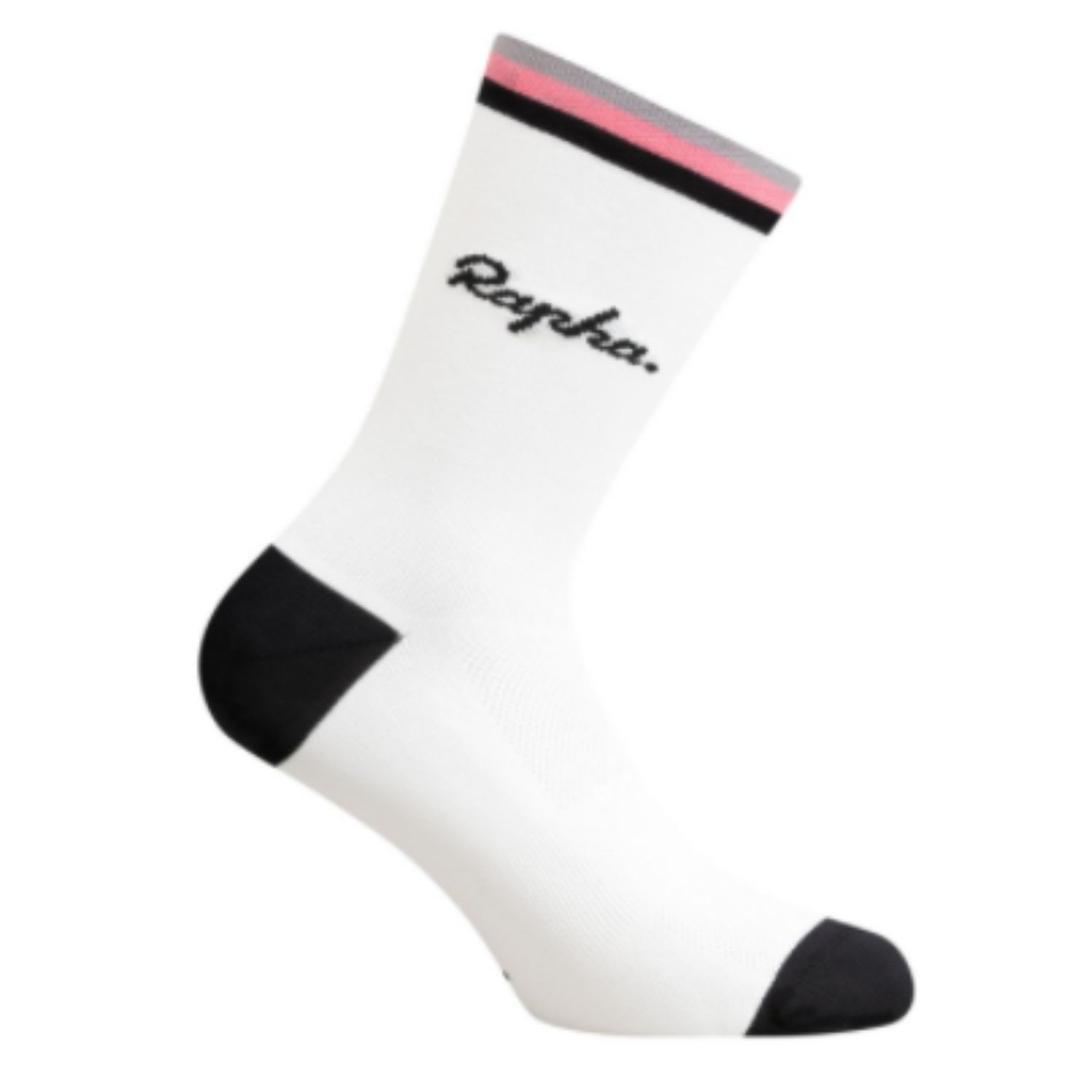 rapha logo blanc