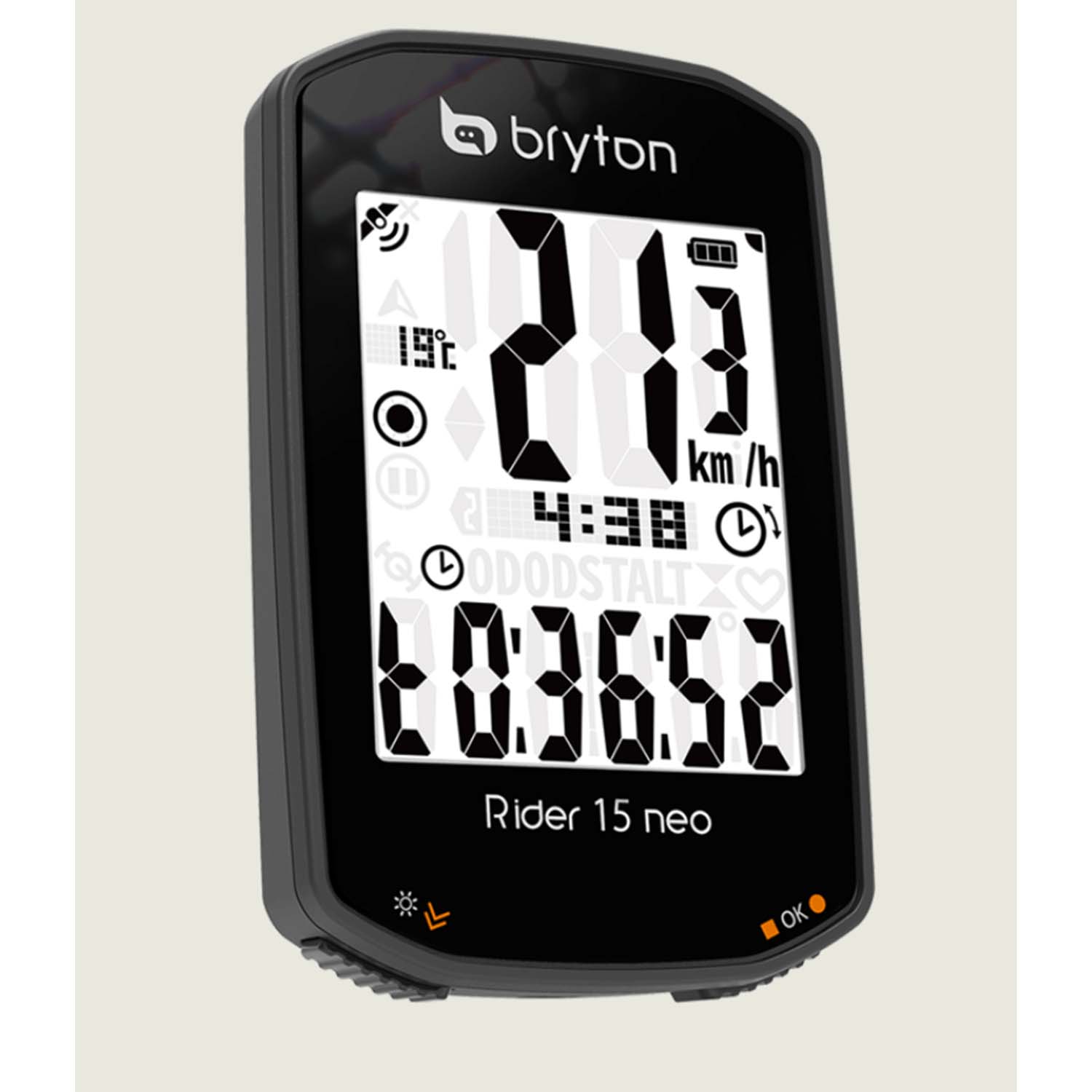 BRYTON NEO 15