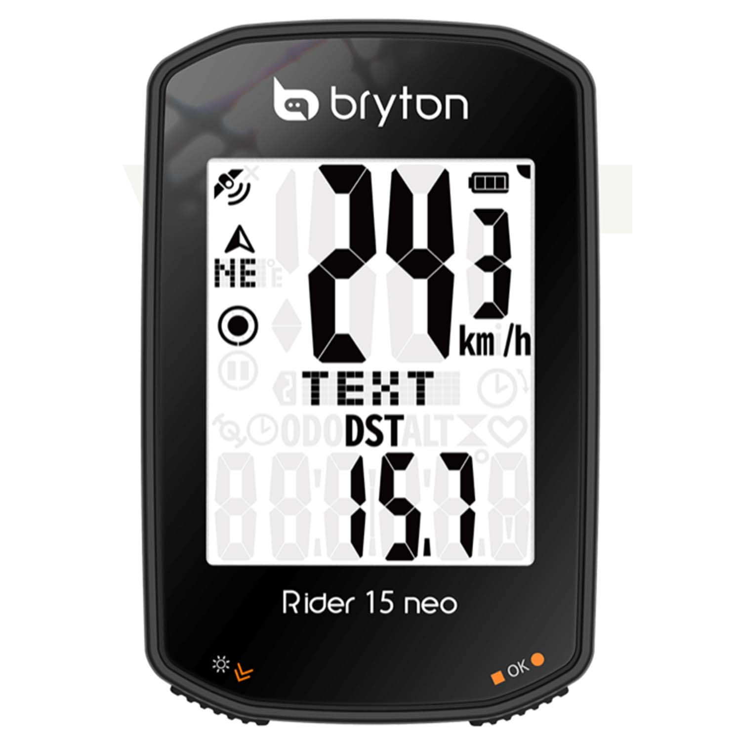 BRYTON NEO 15