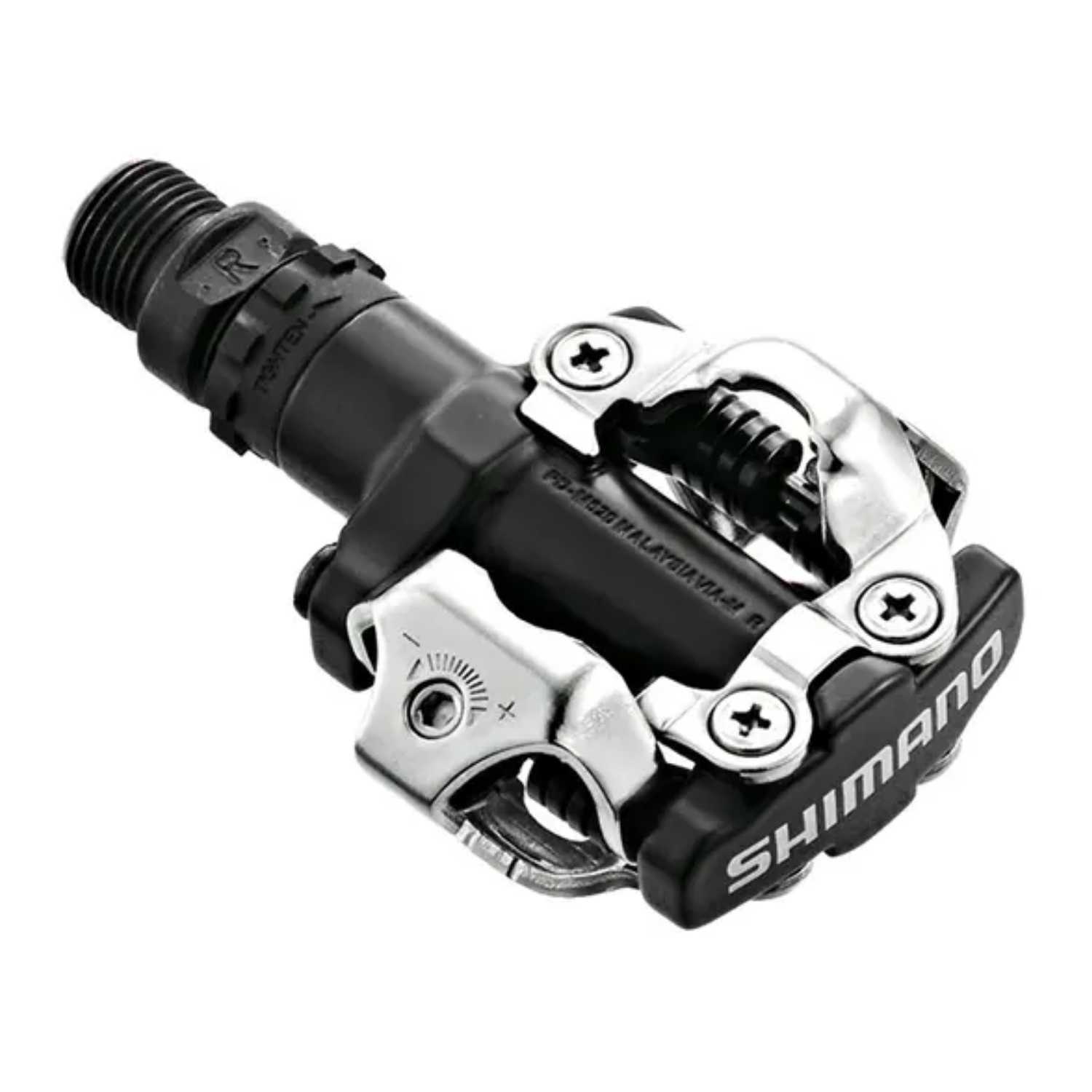 SHIMANO PAIRE DE PÉDALES PD-M520 NOIR