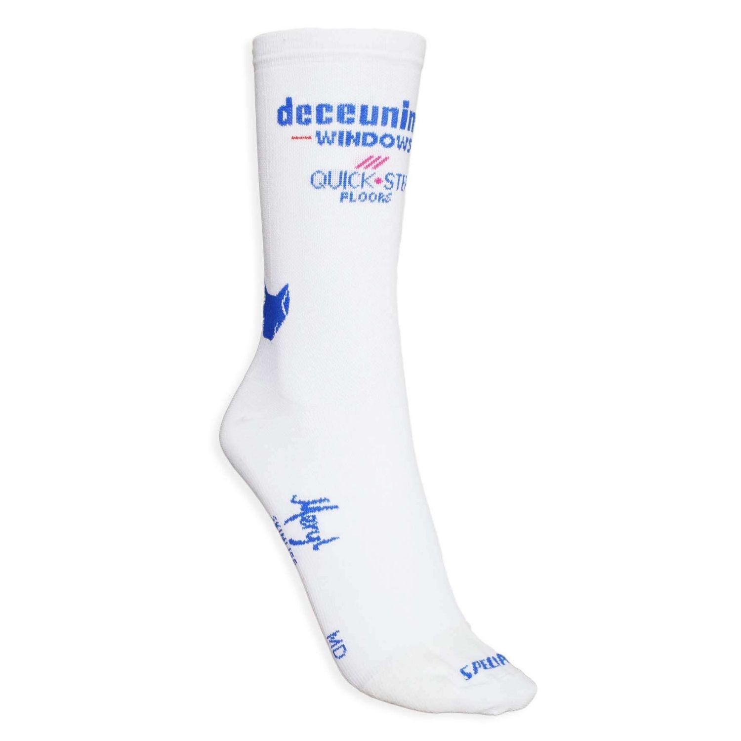 Specialized Meryl Skinlife Tall Road Socks | Team QuickStep