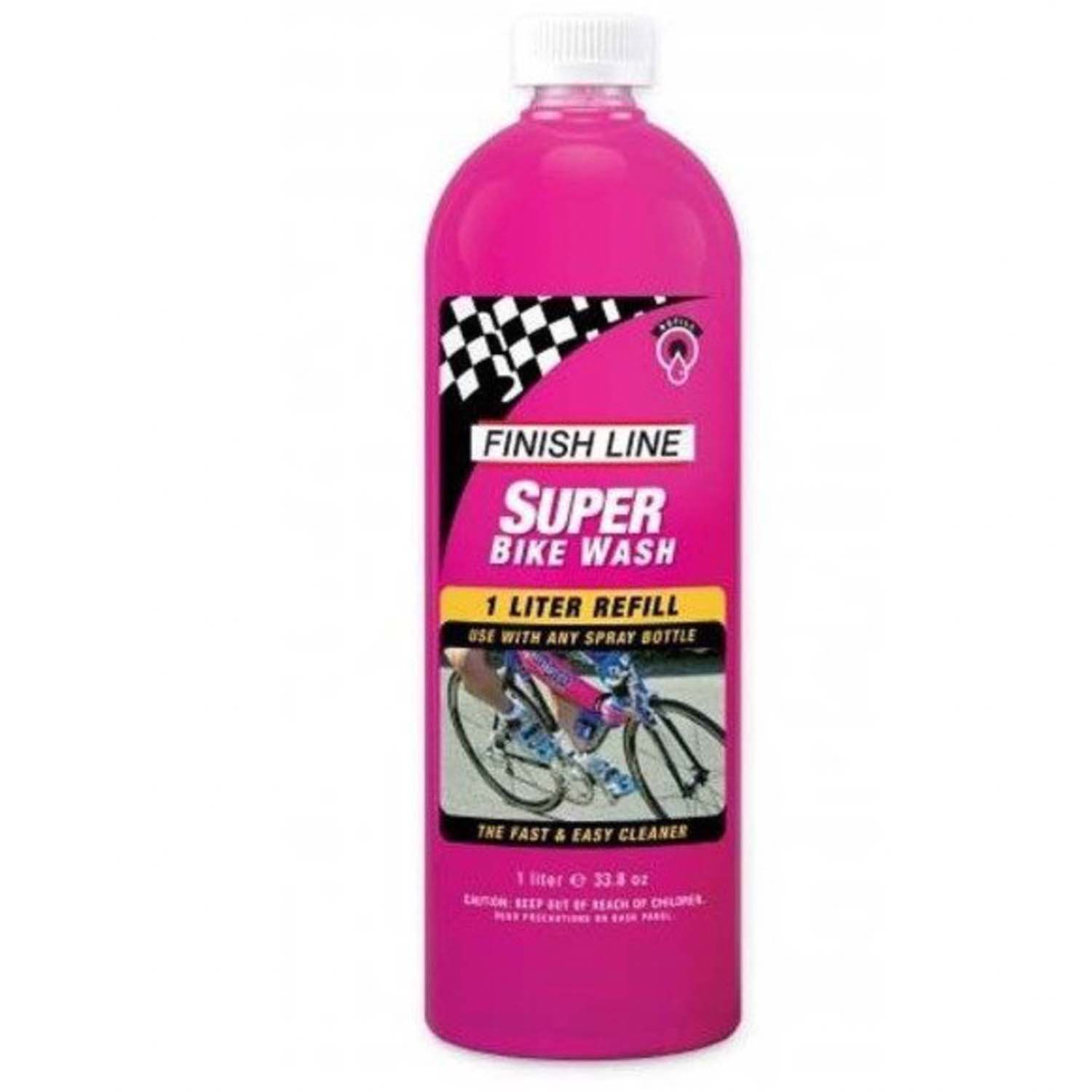 Super bike wash 1L, shampoing pour vélo