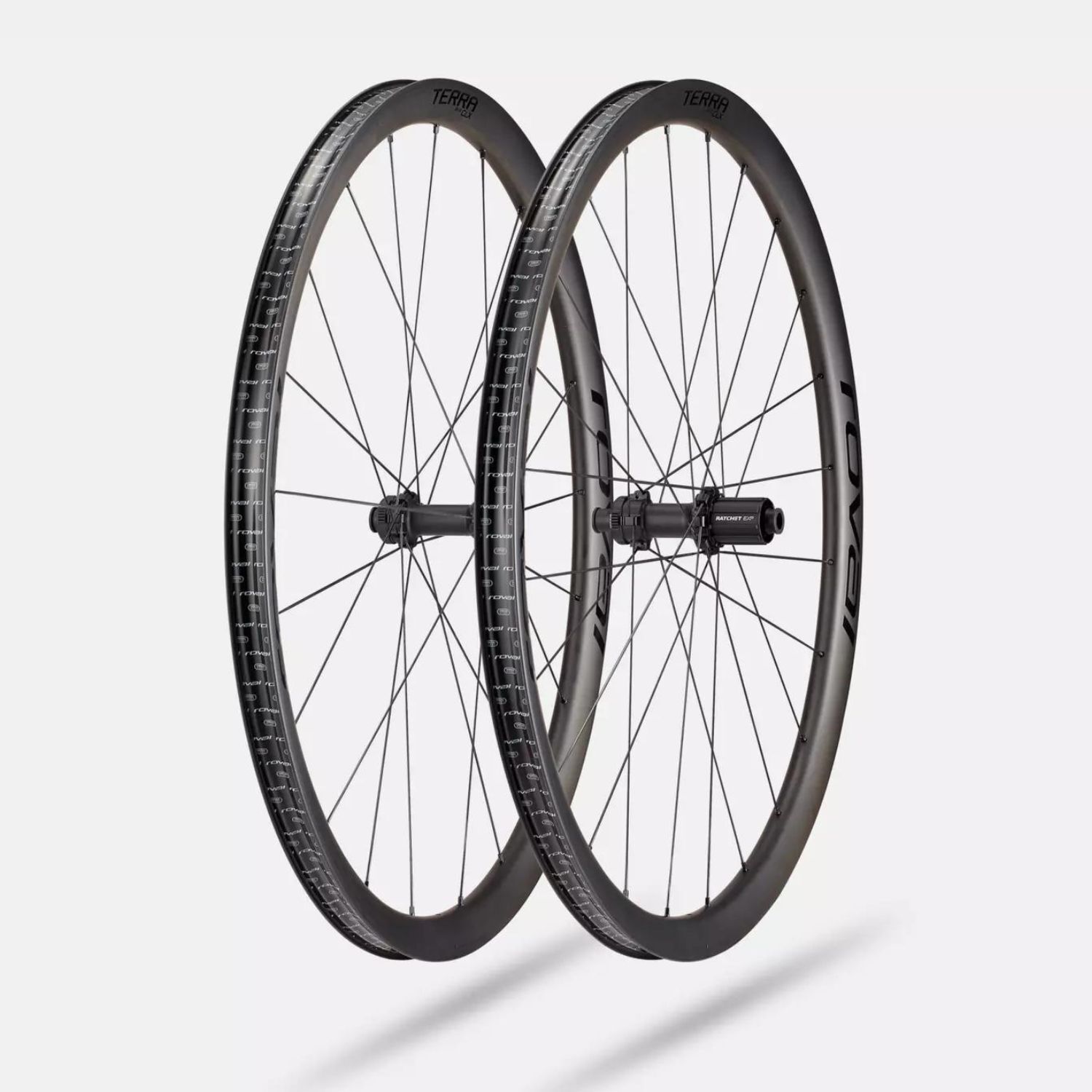 Paire de roues Terra CLX II