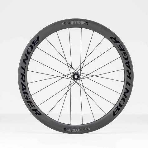 PAIRE DE ROUES À DISQUE Bontrager AEOLUS PRO 5 TLR
