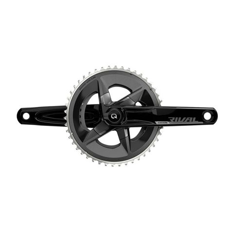 PÉDALIER CAPTEUR DE PUISSANCE SRAM RIVAL 170mm